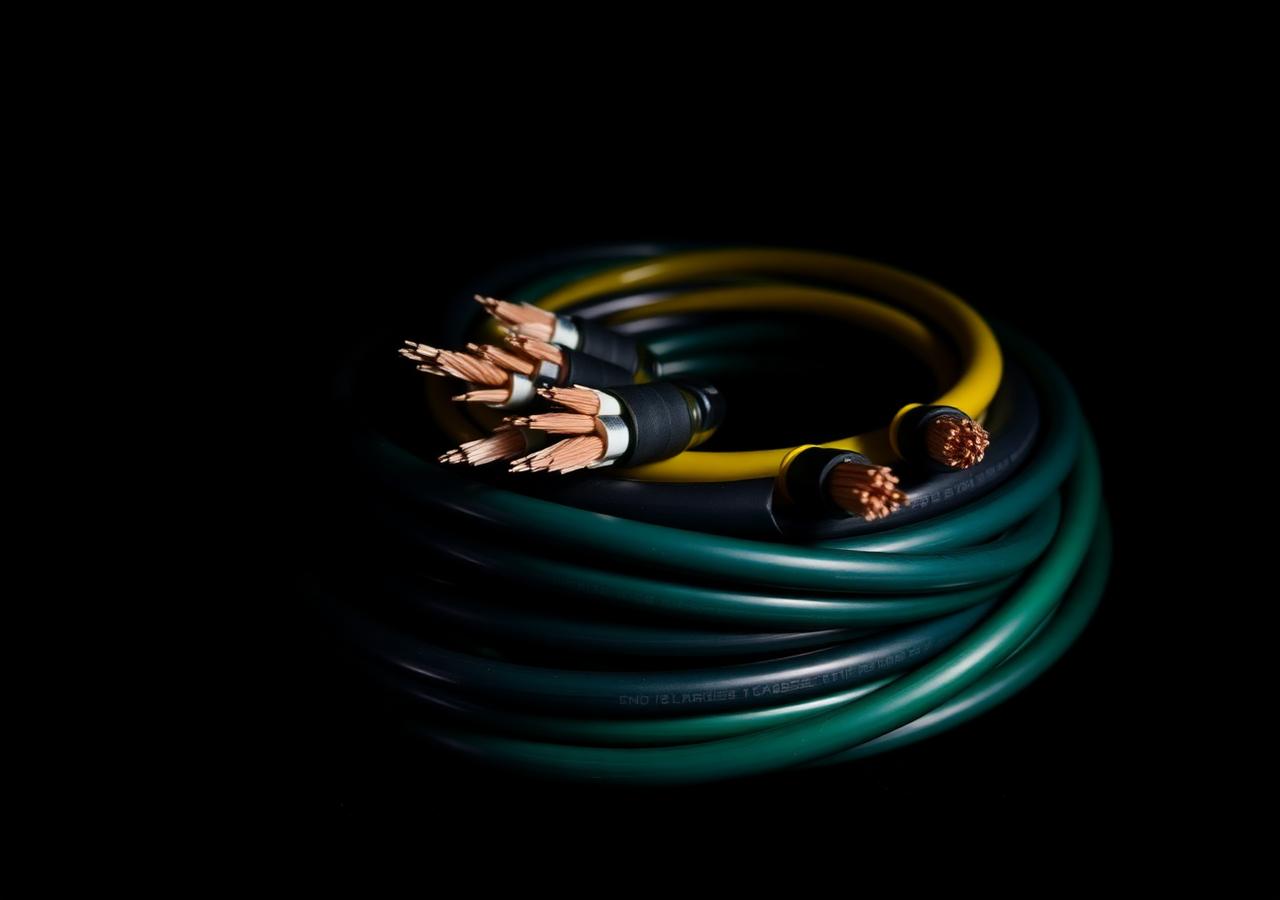 XLPE Cables