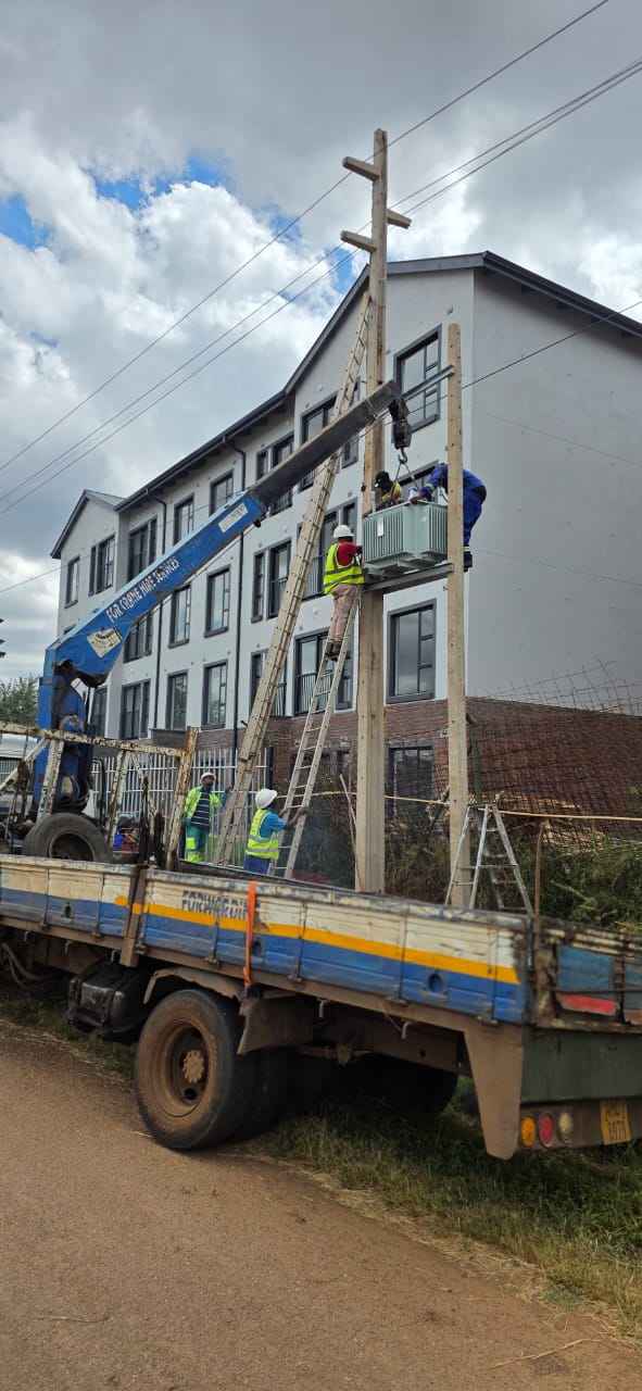 Pole-mount Installation