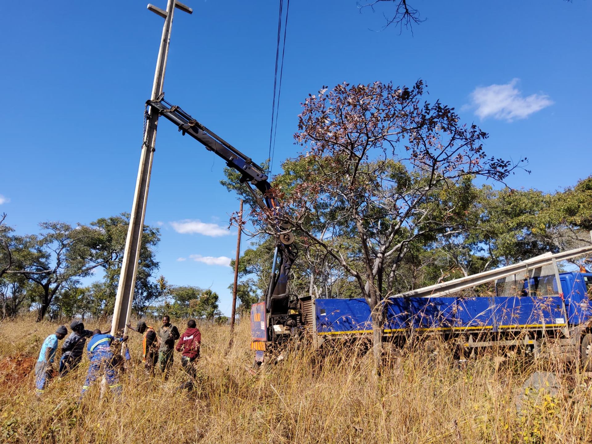 Rural electrification