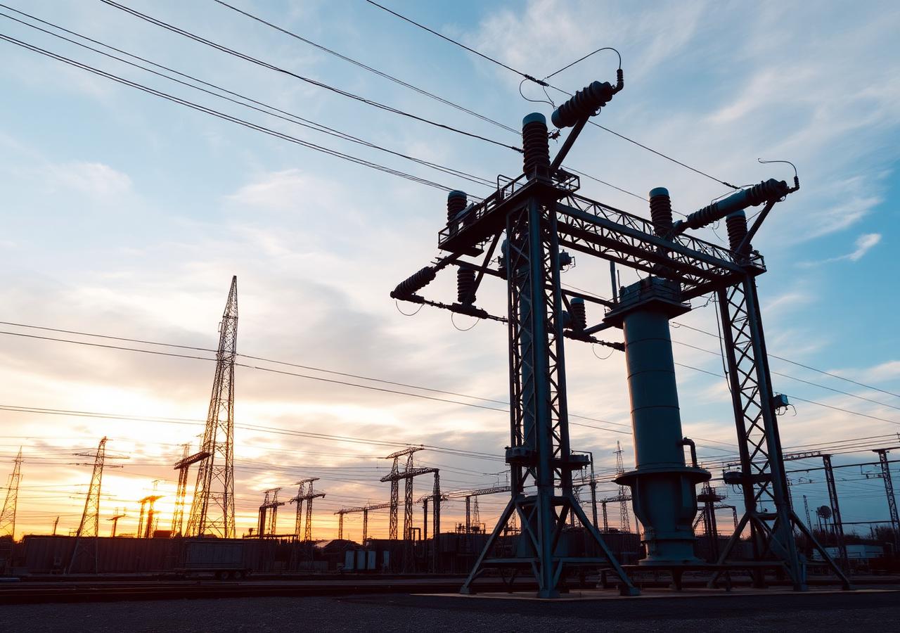 Power Transformers